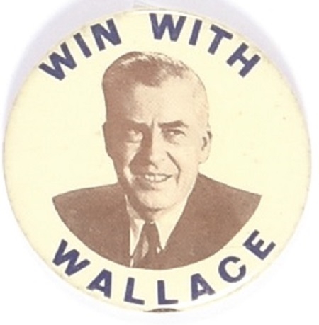 Win With Henry Wallace Mirror