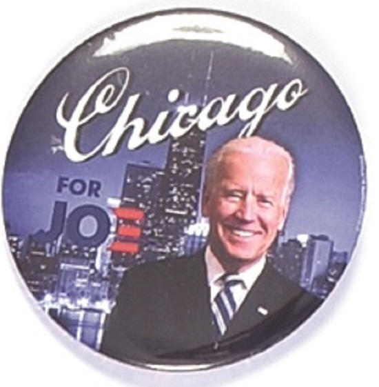 Chicago for Biden