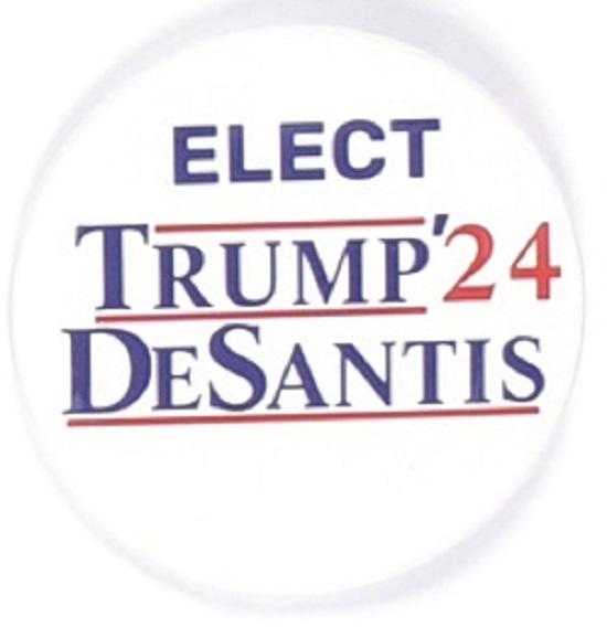 Elect Trump and DeSantis