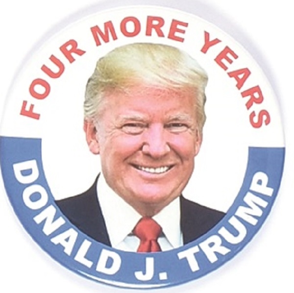 Trump Four More Years
