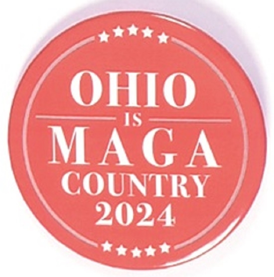 Ohio MAGA Country 2024