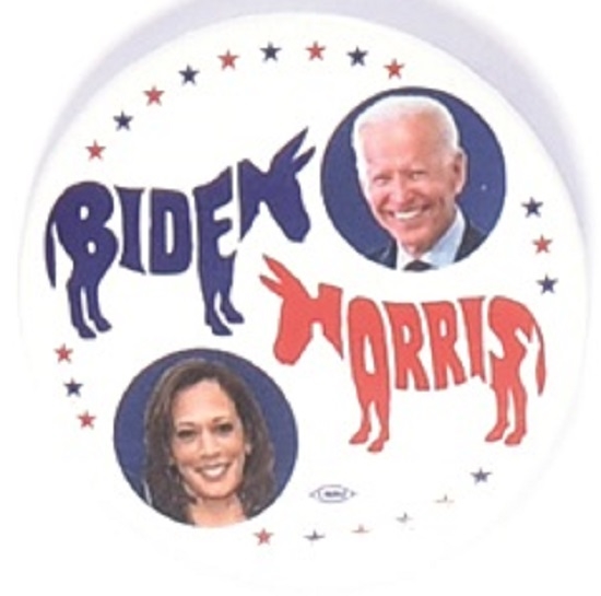 Biden, Harris Donkeys Jugate