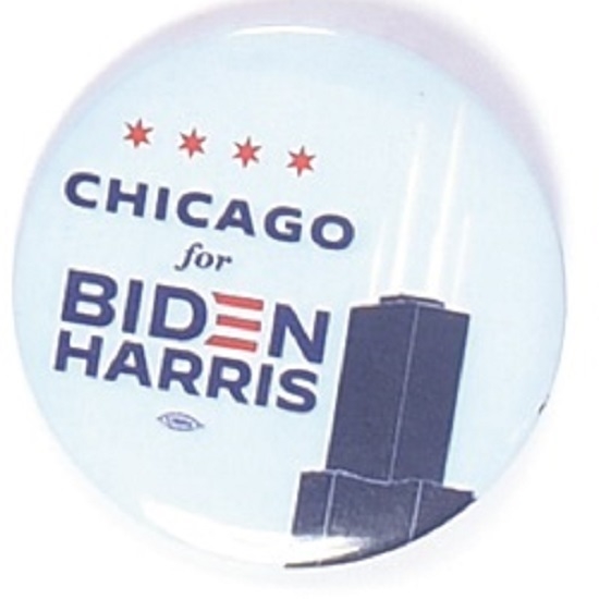 Chicago for Biden and Harris