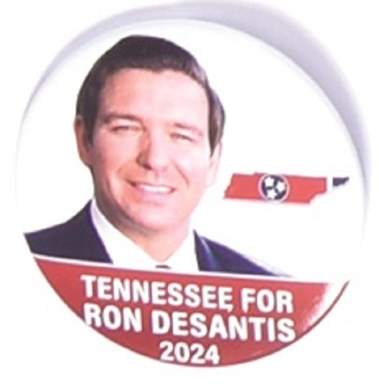Tennessee for De Santis 2024