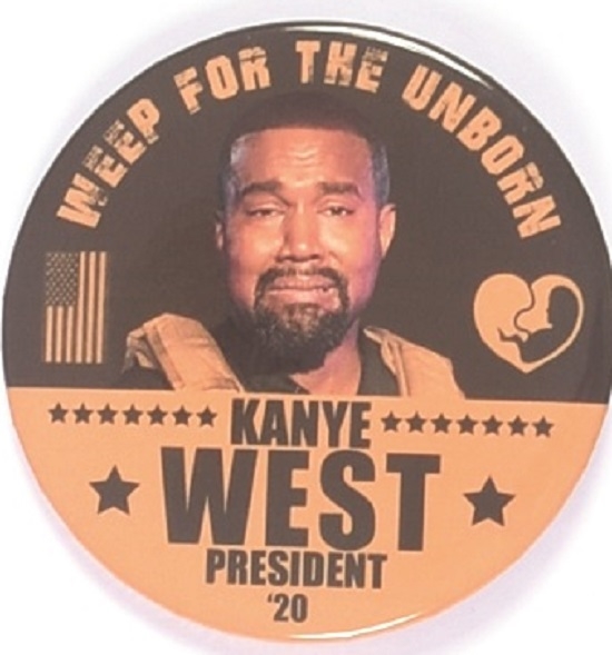 Kanye West for the Unborn