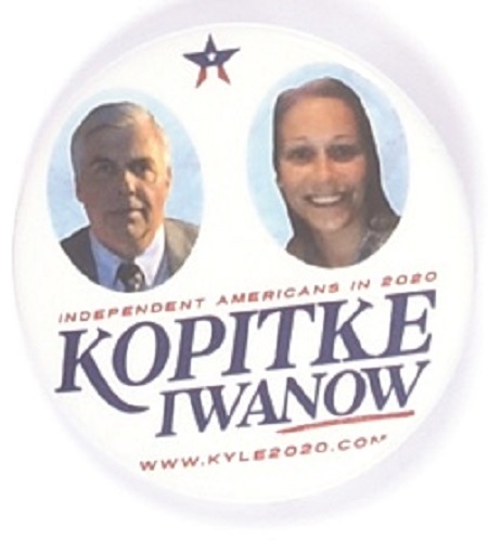 Kopitke, Iwanow Independent Party