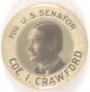 Coe Crawford for Senator, South Dakota