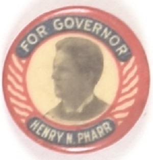 Henry Pharr for Governor