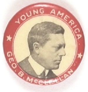 McClellan for Governor of New Jersey