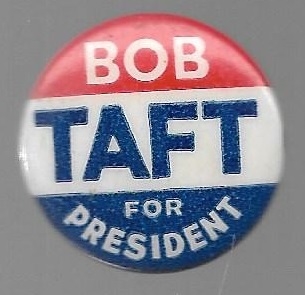 Bob Taft for President