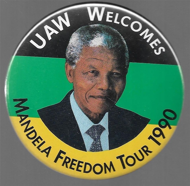 Nelson Mandela Freedom Tour