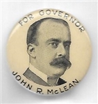 John McClean for Governor