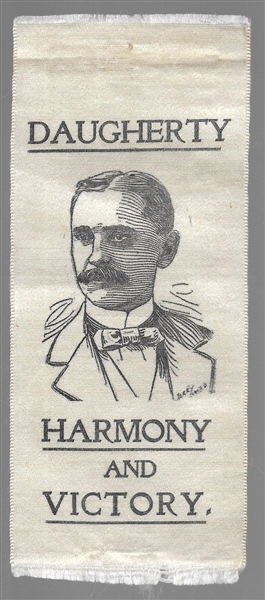 Daugherty Harmony and Victory Ribbon