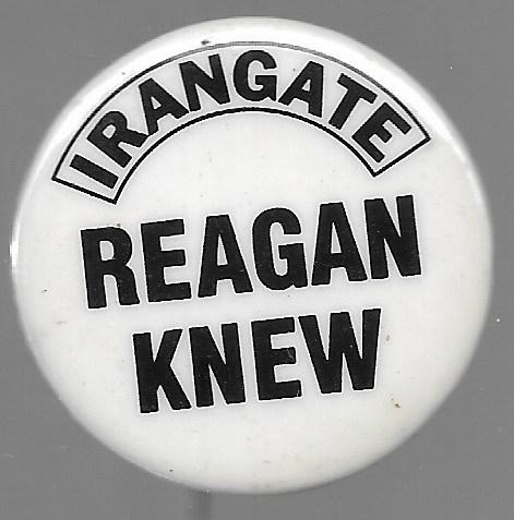 Irangate Reagan Knew