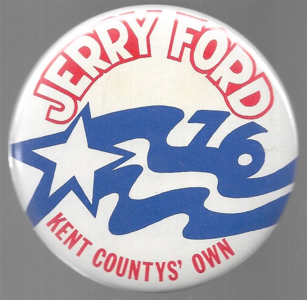 Ford Kent Countys Own Blue Star
