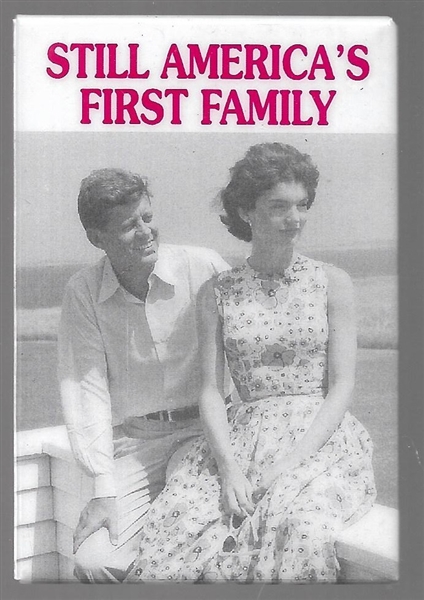 JFK Still America's First Family