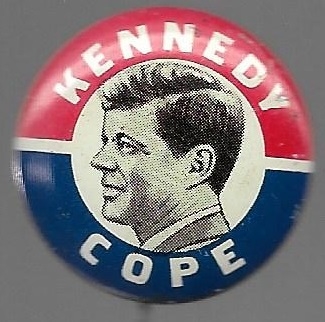 John F. Kennedy COPE