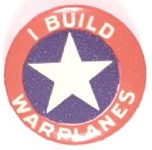 I Build Warplanes