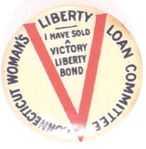 WW II Connecticut Womens Loan Committee