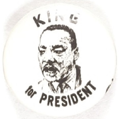 King for President