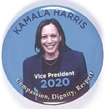 Harris Compassion, Dignity, Respect