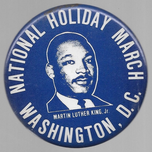 King National Holiday March