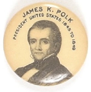 Presidential Set, James Polk