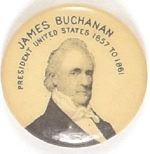 Presidential Set, James Buchanan