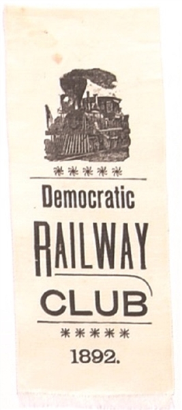 Cleveland Democratic Railway Club