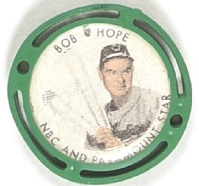 Bob Hope Cleveland Indians Flasher