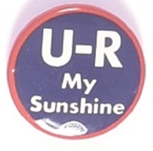 U-R My Sunshine, Jimmie Davis for Governor