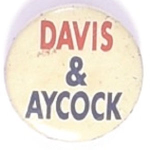 Davis and Aycock, Louisiana