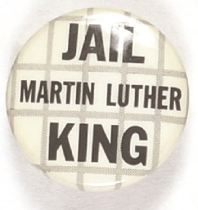 Jail Martin Luther King