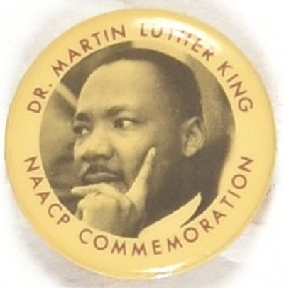 King Civil Rights NAACP Memorial
