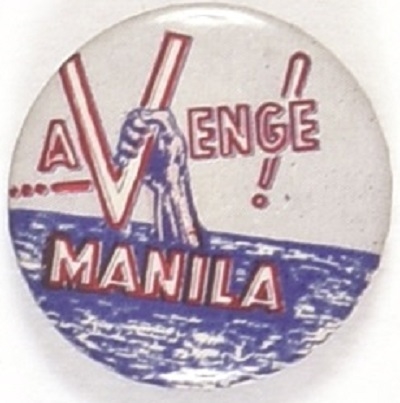 World War II Avenge Manila!