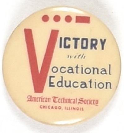 World War II Victory American Technical Society