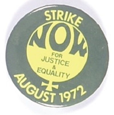 Womens Rights 1972 Strike