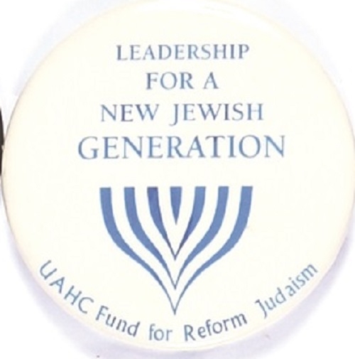 Leadership for a New Jewish Generation