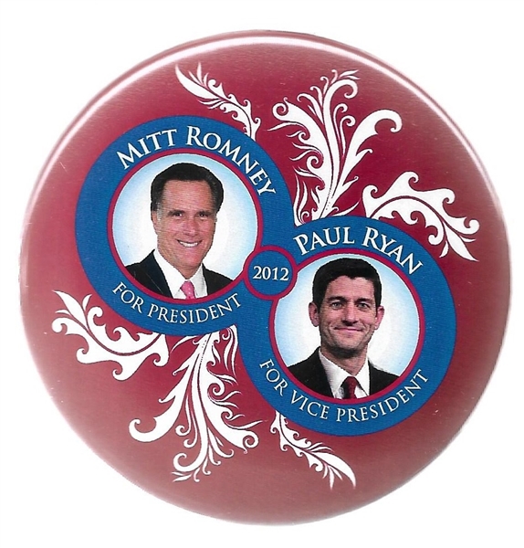 Romney, Ryan 2012 Jugate