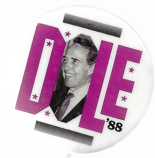 Dole for President 1988