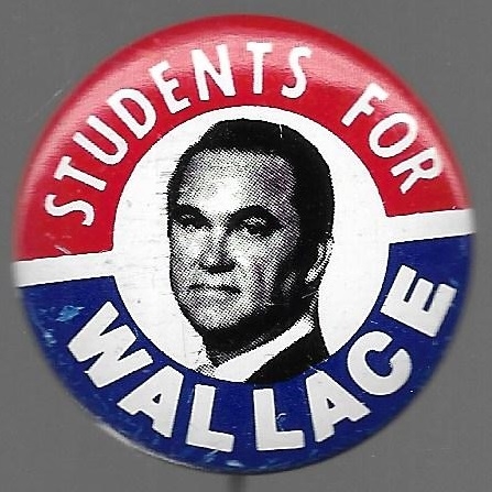 Students for George Wallace