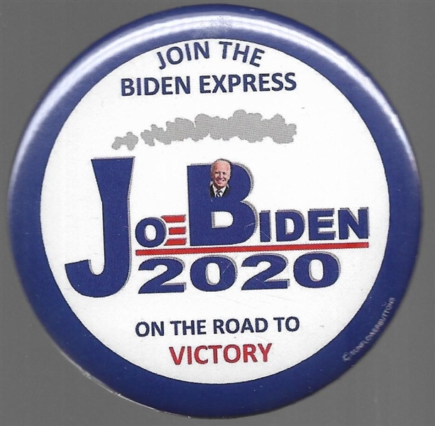 Join the Biden Express