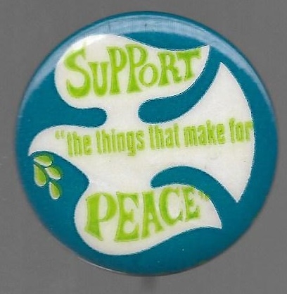 Vietnam Support the Things that Make for Peace