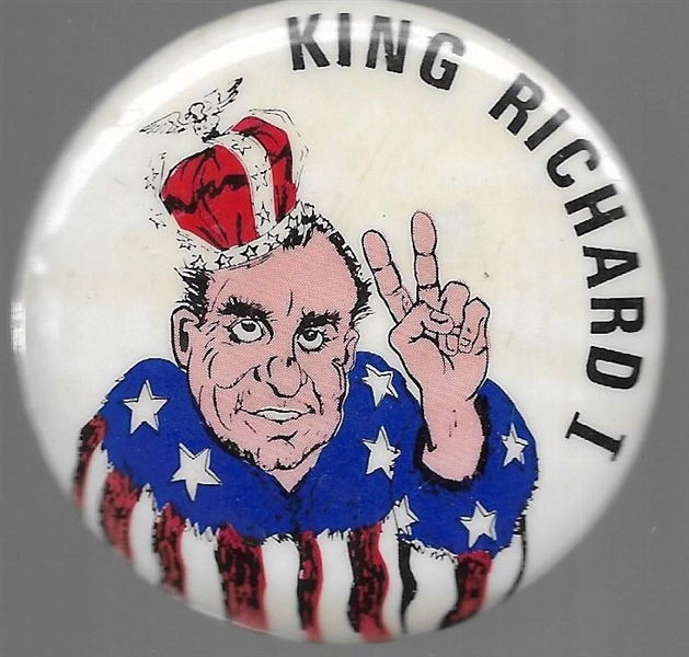 Nixon King Richard I