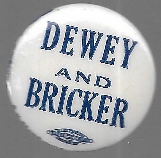 Dewey and Bricker
