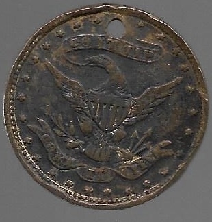 Harrison Eagle Medal