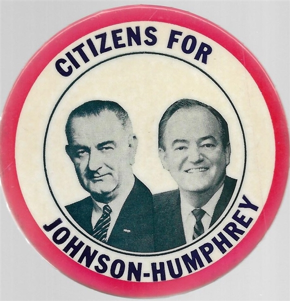 Citizens for Johnson-Humphrey