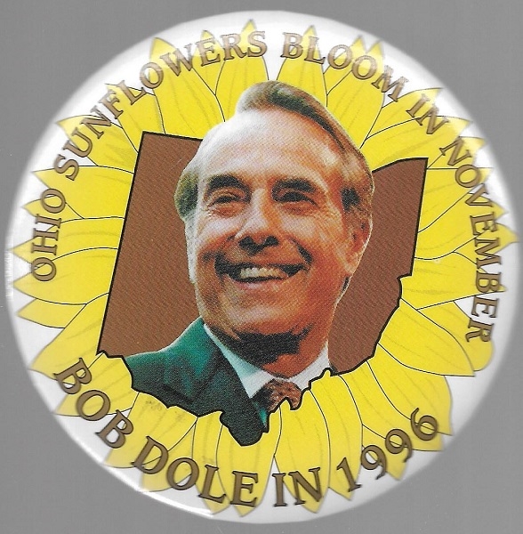 Ohio Sunflowers Bloom for Dole