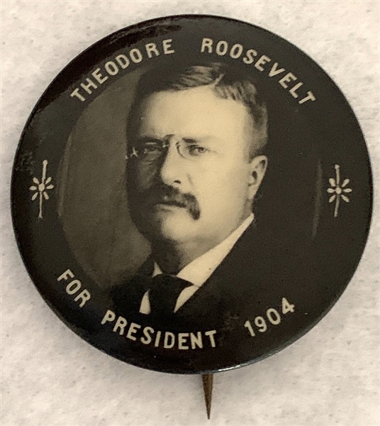 Theodore Roosevelt for President 1904