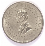 Lincoln Rail Splitter Medal